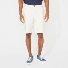 10” NAVIGATOR CARGO SHORT,Nautica Stone,large