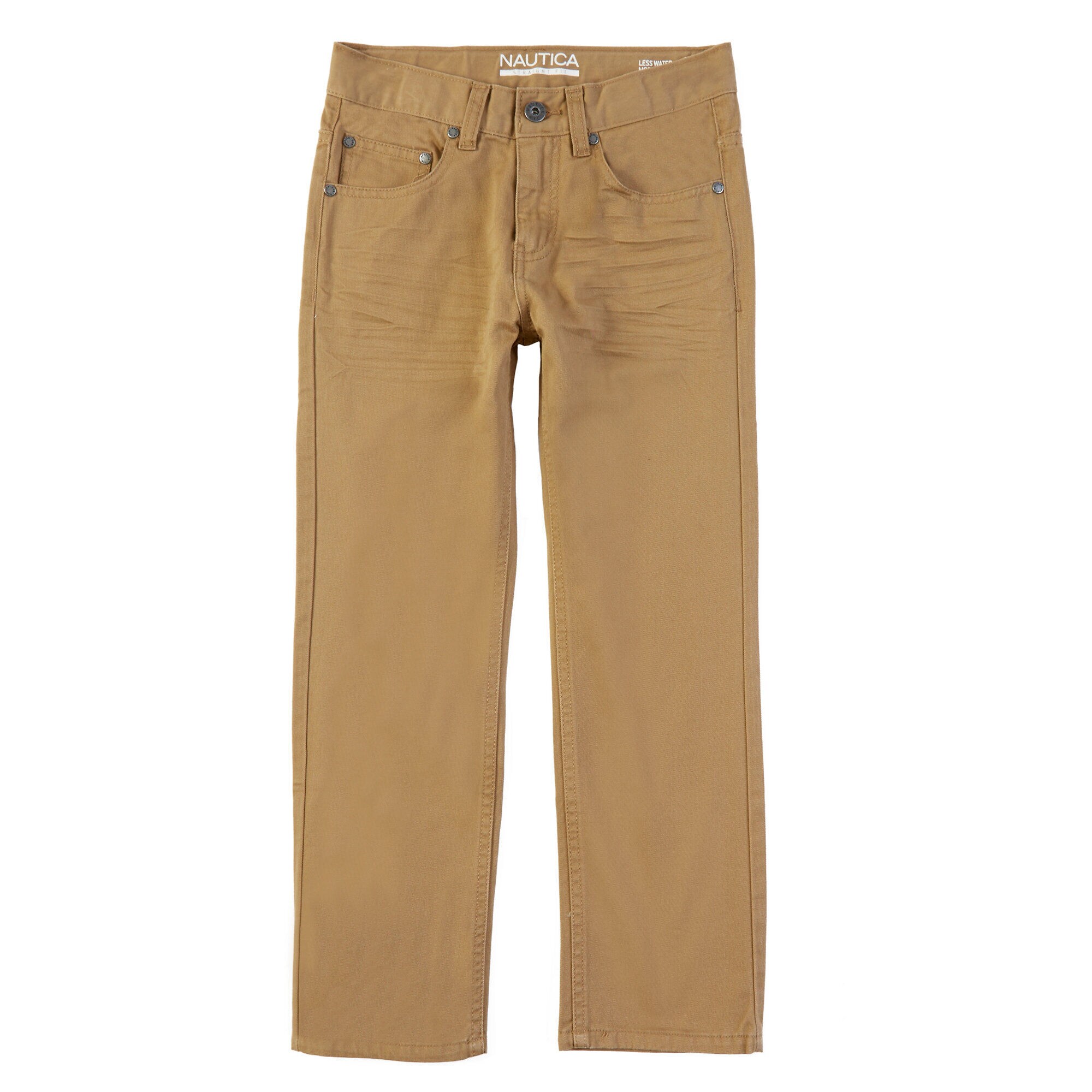 Little Boys' Classic Twill Pant (2T-7),Tavern,large