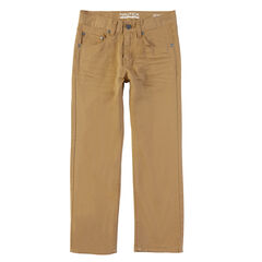 Little Boys' Classic Twill Pant (2T-7),Tavern,large