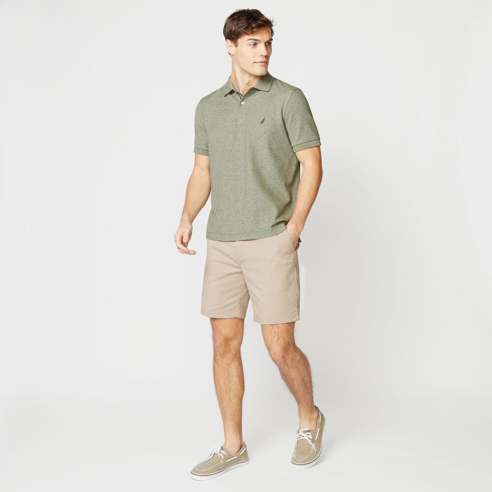 CLASSIC FIT DECK POLO,Billiard,large
