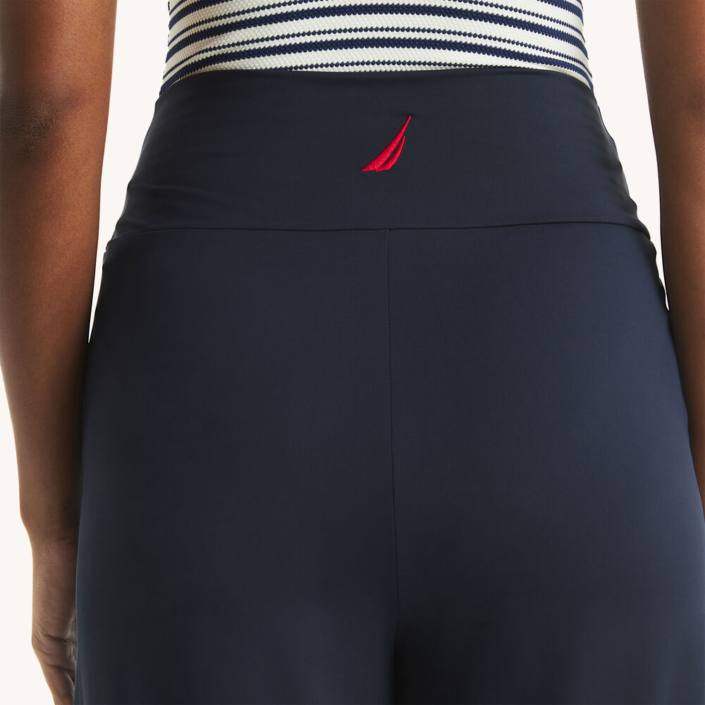 Cover Up Swim Pant,Stellar Blue Heather,large