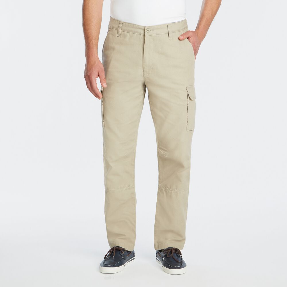 CLASSIC FIT CARGO PANT,True Khaki,large