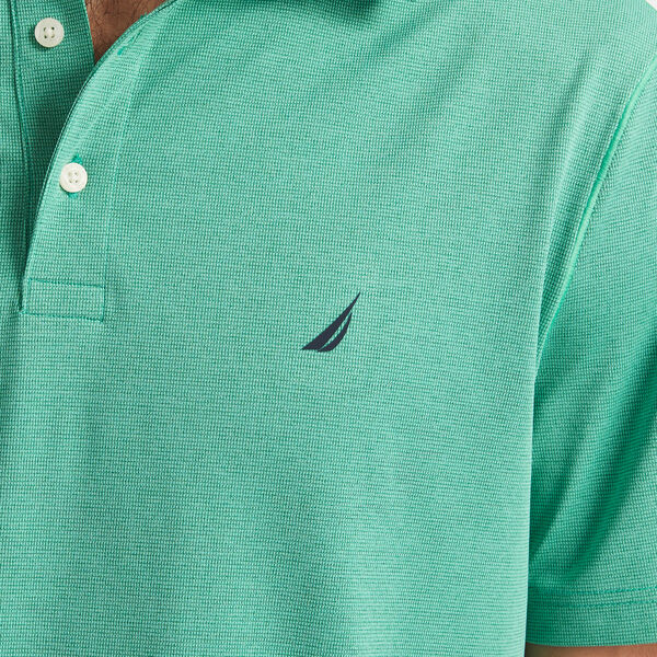 Classic Fit Interlock Polo