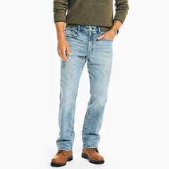 ORIGINAL RELAXED STRETCH DENIM,Navy,large