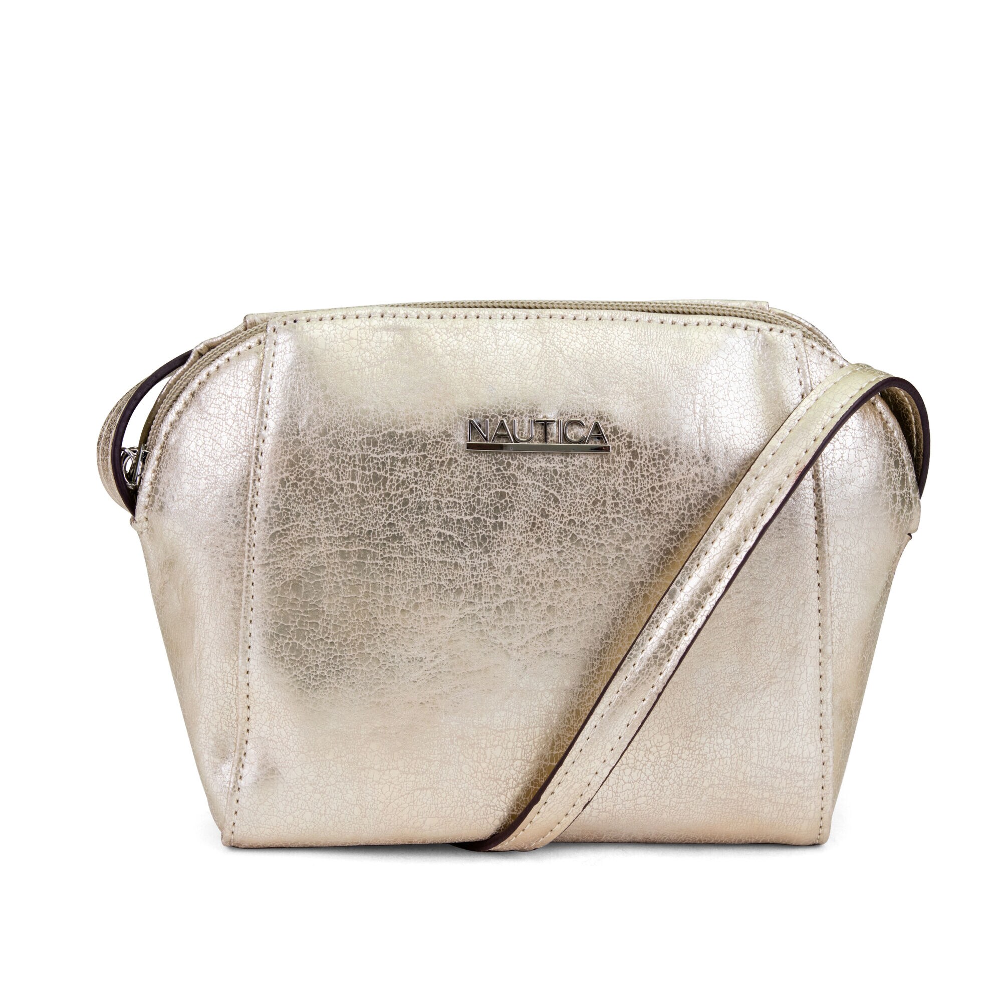 SAILORETTE CROSSBODY BAG,Gold,large