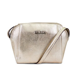 SAILORETTE CROSSBODY BAG,Gold,large