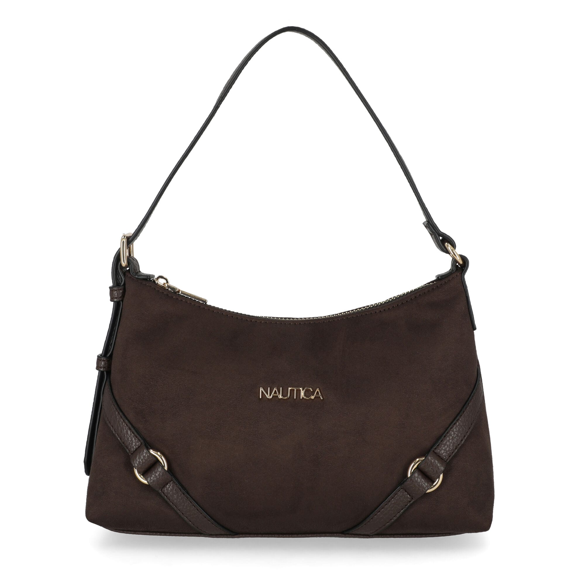 Ringmaster Hobo Bag,Chocolate,large