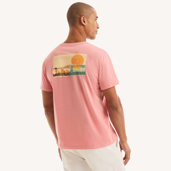 Land & Sea Graphic T-Shirt