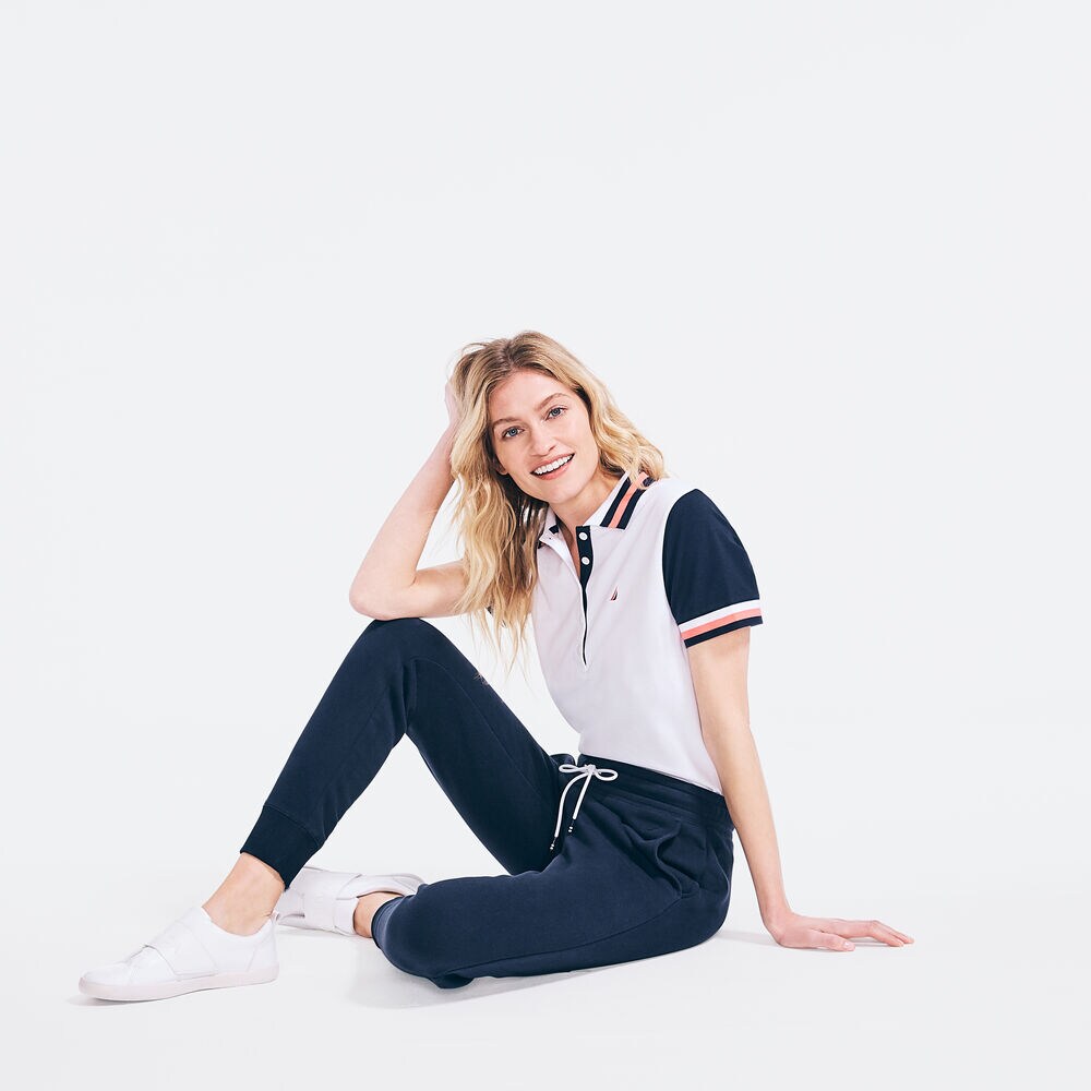 BRAND ICON SWEATPANT,Stellar Blue Heather,large