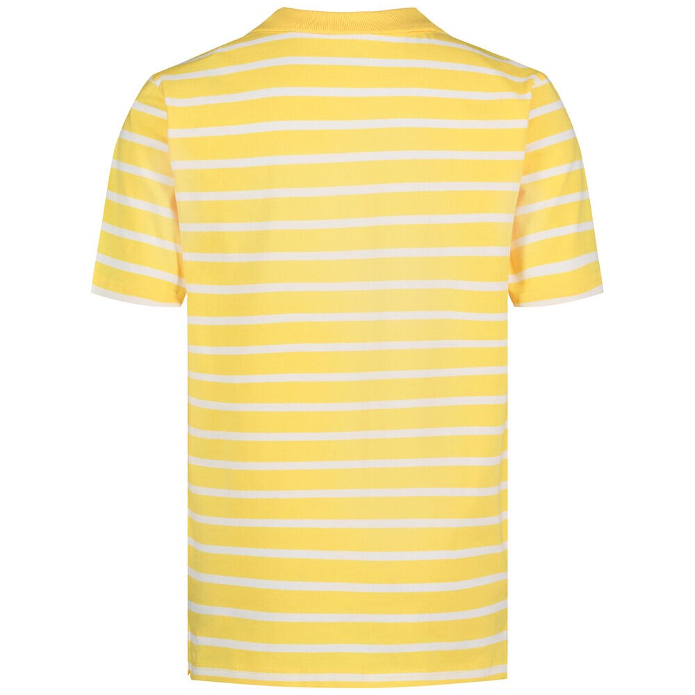 Toddler Boys' Coast Stripe Polo (2T-4T),Aspen Gold,large