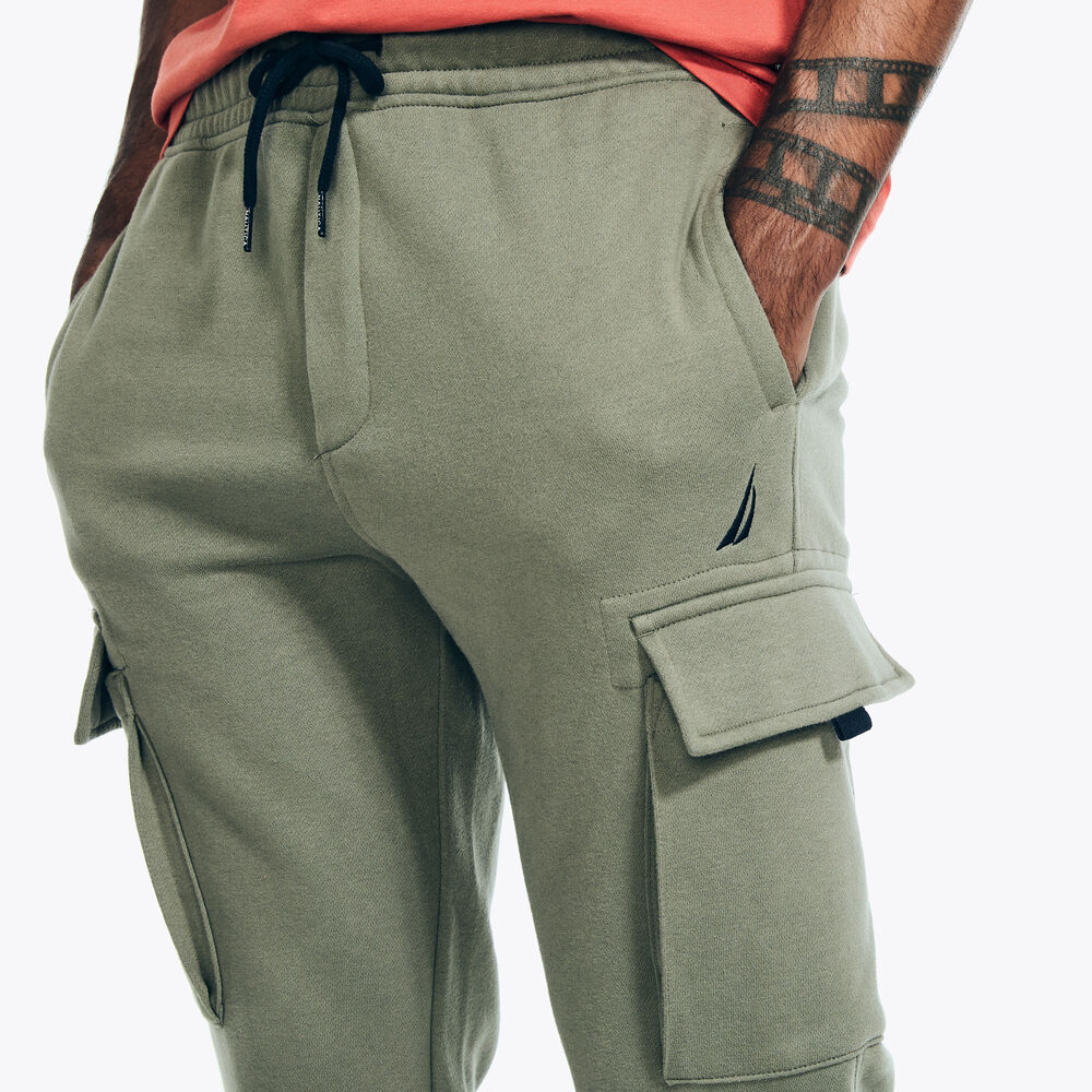 CLASSIC FIT CARGO PANT,Hillside Olive,large