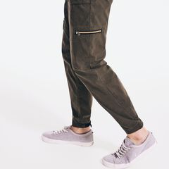 CLASSIC FIT CARGO PANT,Olive,large