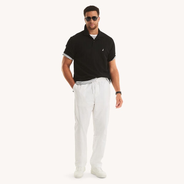 Big & Tall Classic Fit Deck Polo