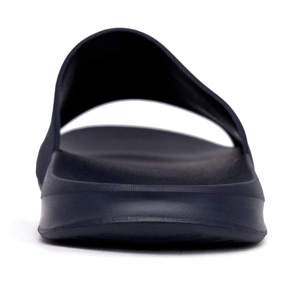 brand icon Slide Sandal,Ice Blue,large