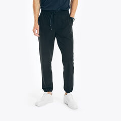 BIG & TALL NAVTECH PERFORMANCE PANT,True Black,large