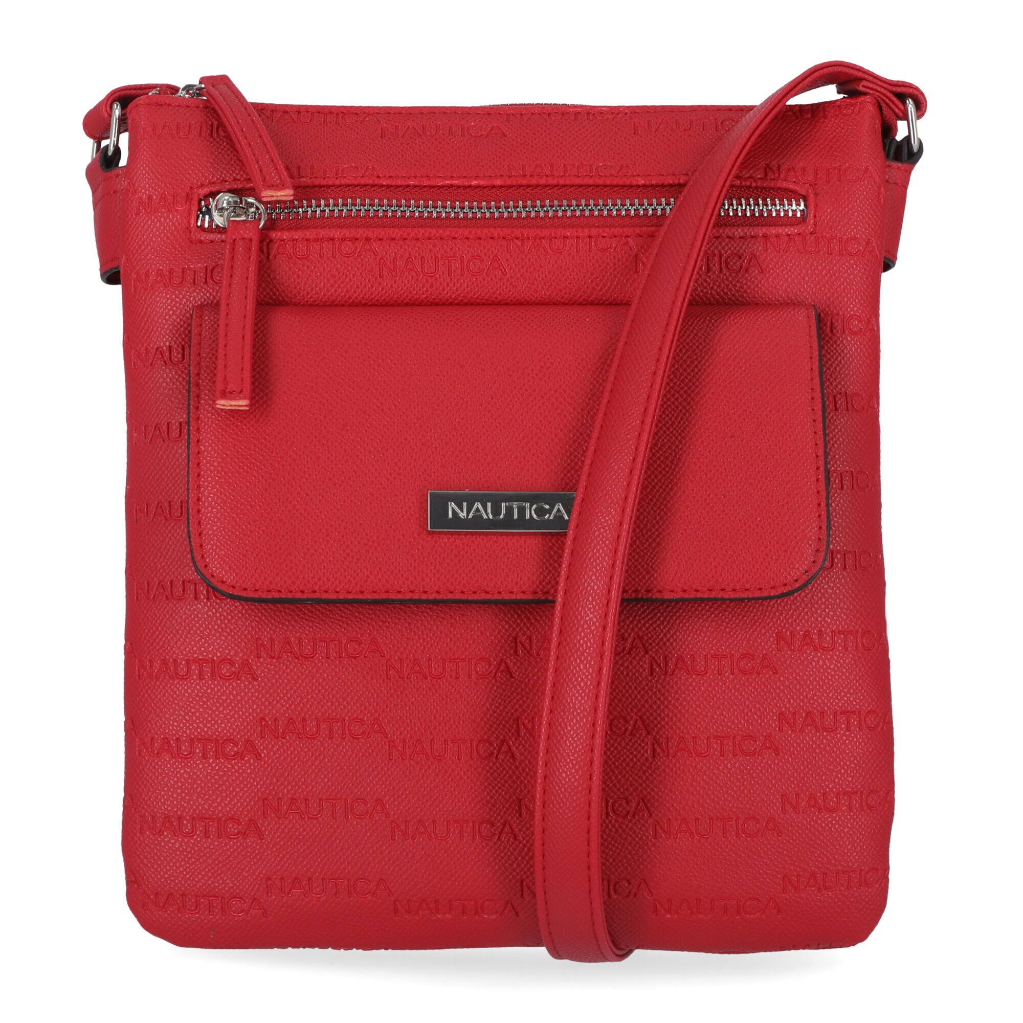 KEY LARGO CROSSBODY,Nautica Red/Orange,large