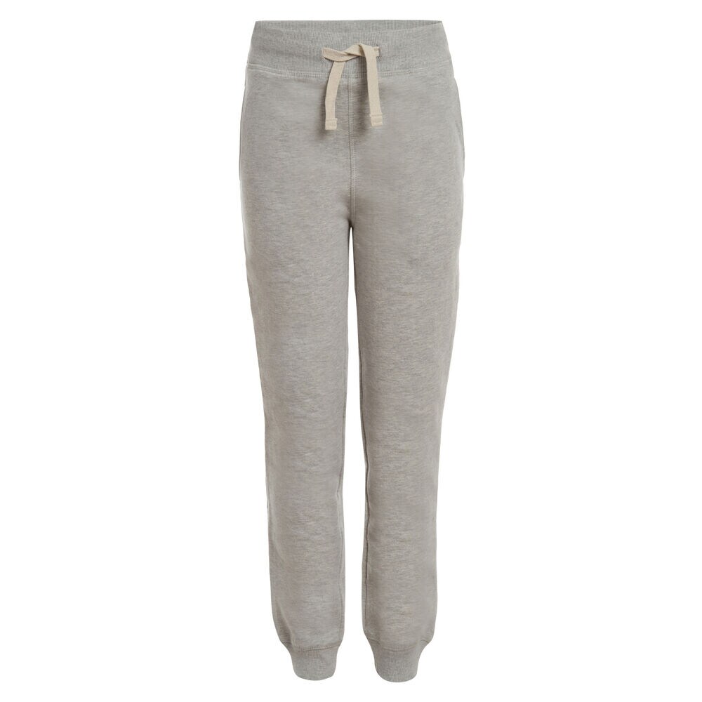 BOY'S FLEECE JOGGER (2T - 4T),Grey Heather,large