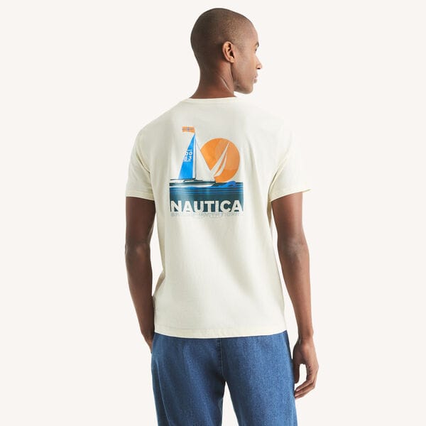 Sailing International Graphic T-Shirt