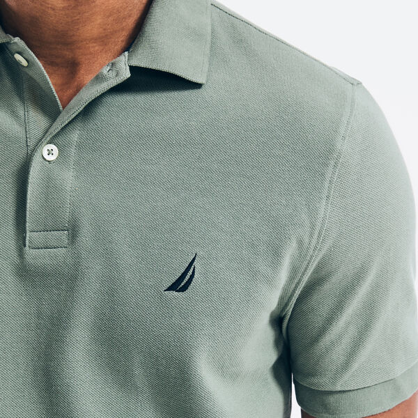 CLASSIC FIT DECK POLO