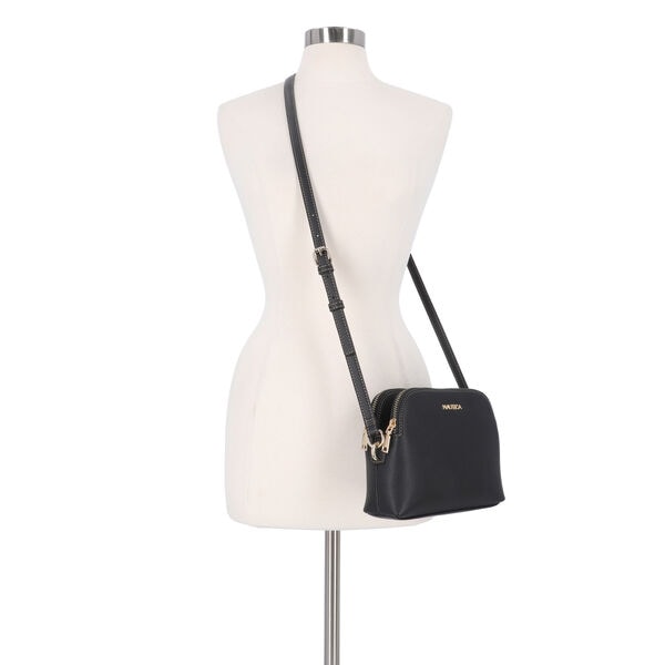 Zip Crossbody Bag
