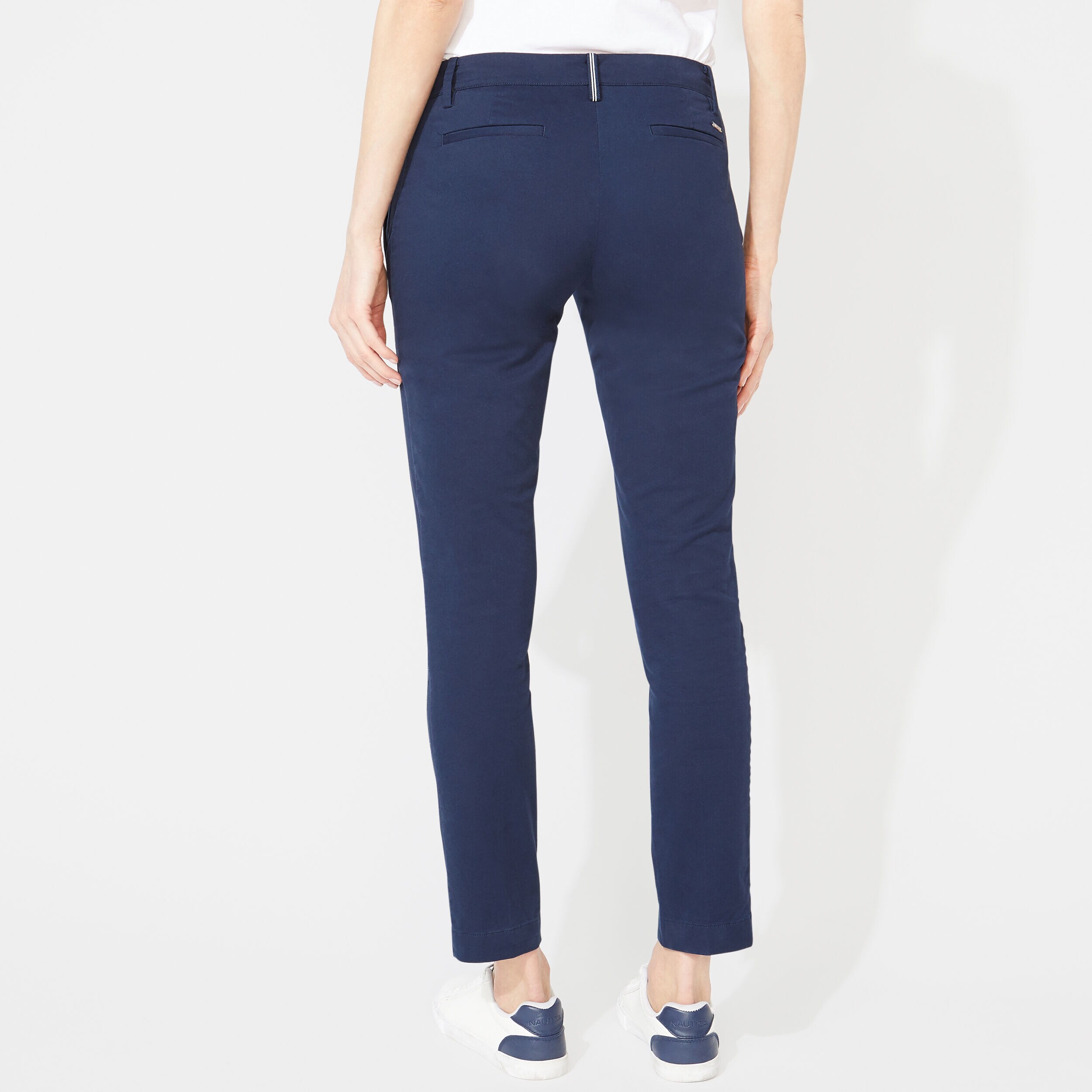 SLIM FIT ANKLE CHINOS | Nautica