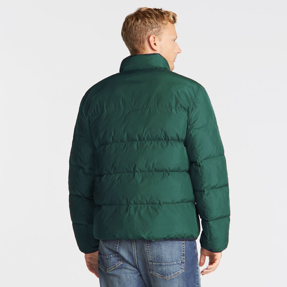 PUFFER TEMPASPHERE JACKET,Olive,large
