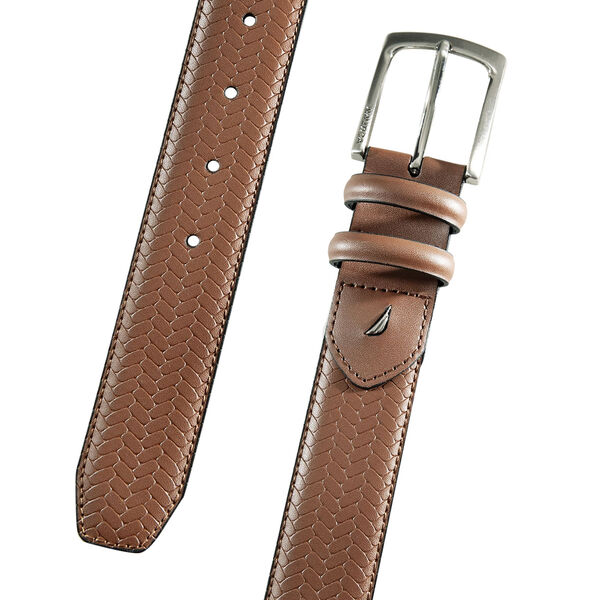 Textured Woven Belt