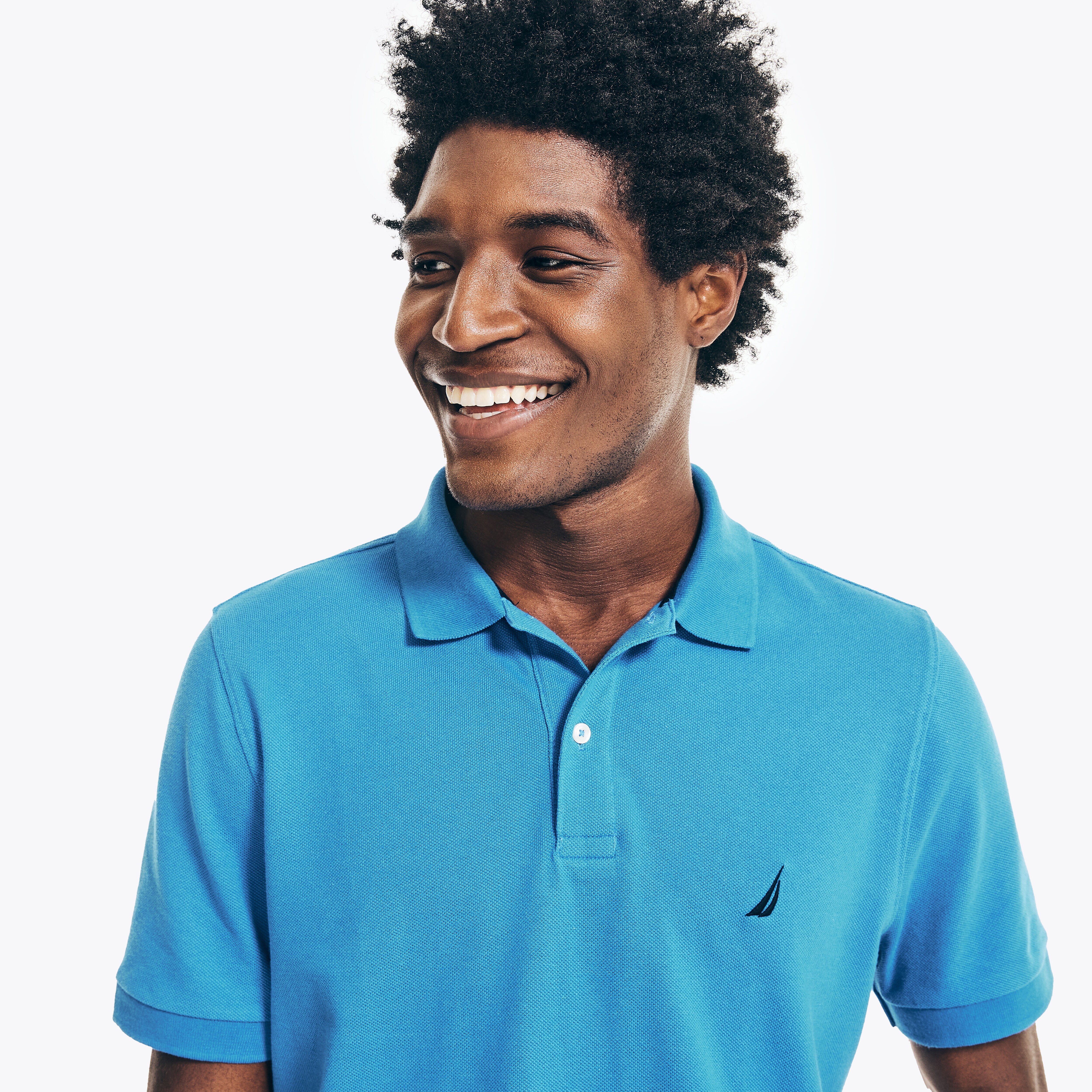 CLASSIC FIT DECK POLO CLASSIC FIT DECK POLO
