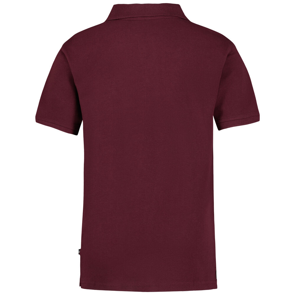 Boys' Solid Polo (8-20),Reckoning Red,large