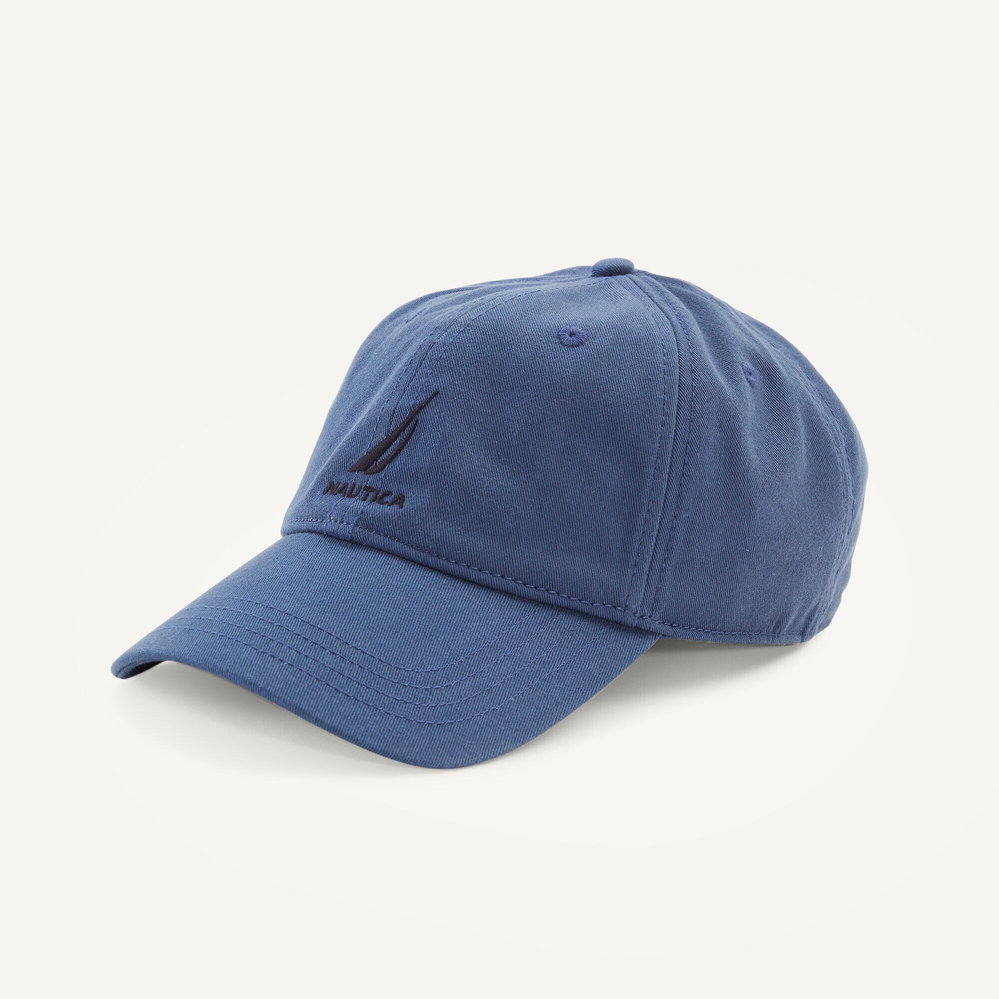 Embroidered Hat,Nite Sea Heather,large