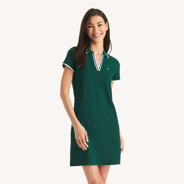 Deck Polo Dress