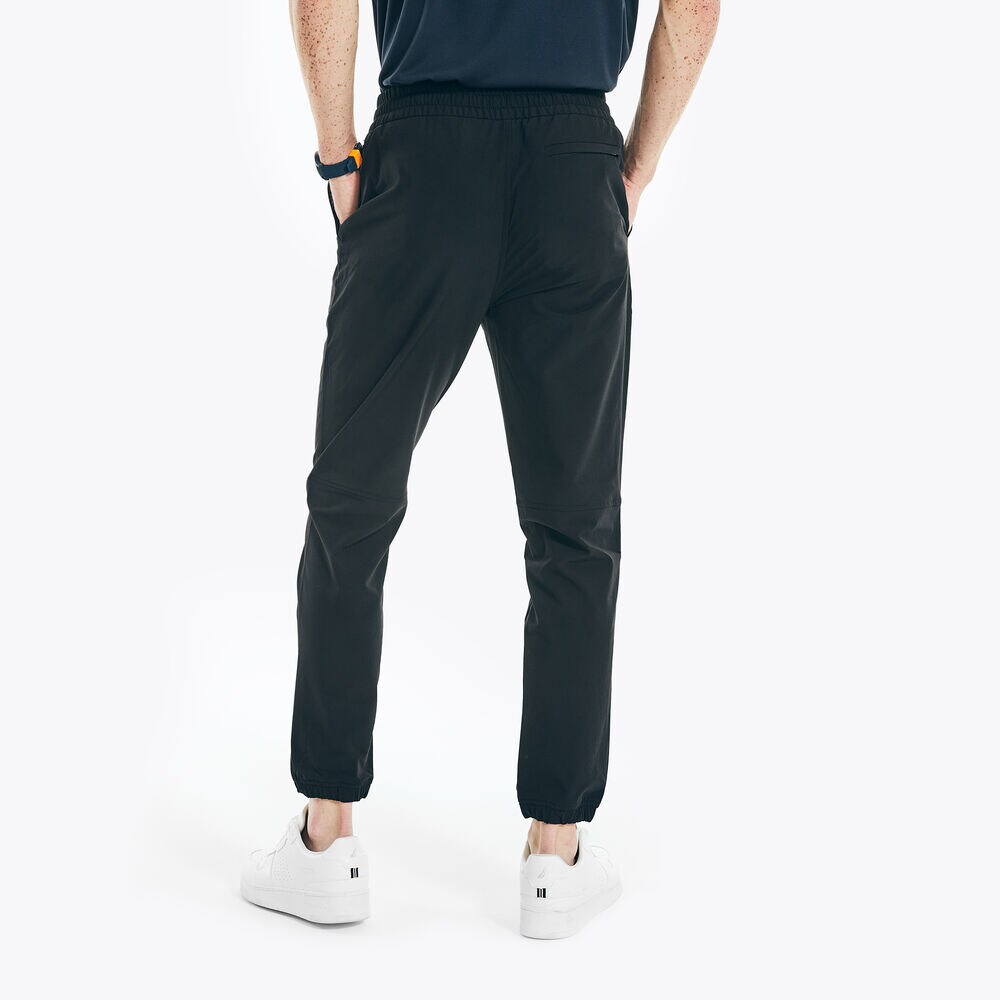 BIG & TALL NAVTECH PERFORMANCE PANT,True Black,large