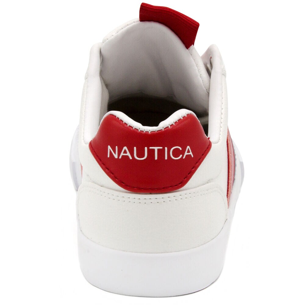 LACE-UP SNEAKER,Antique White Wash,large