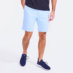 9" DECK SHORT,Azure Blue,large