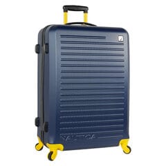 Tide Beach 28" Hardside Spinner Luggage,True Navy,large