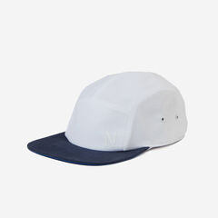 Colorblock Brim Hat,Bright White,large