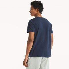 Marlin Graphic T-Shirt,Stellar Blue Heather,large