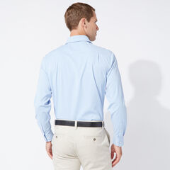 CLASSIC FIT PERFORMANCE TECH SHIRT,Hawaiian Ocean,large