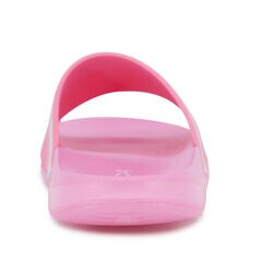 Rainbow Slide Sandal,Reckoning Red,large