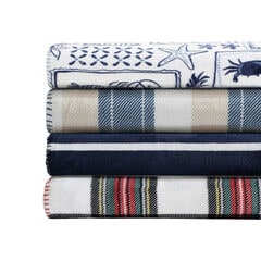 Beach Collage 50" X 70" Throw Blanket,Pure Deep Bay Wash,large