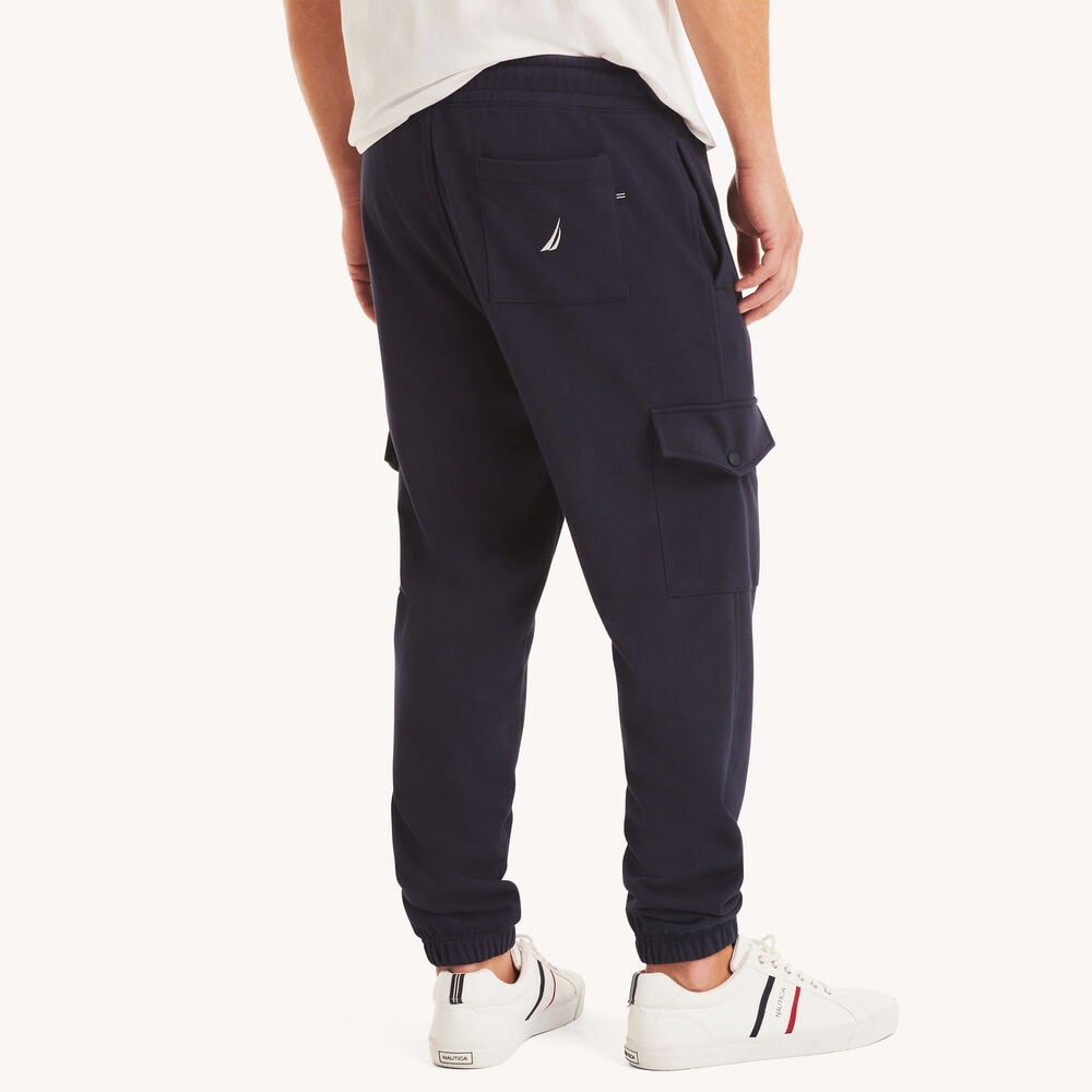 Cargo Jogger,Stellar Blue Heather,large