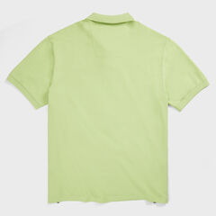 BIG & TALL STRETCH MESH POLO,Spearmint,large