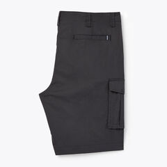 11.5" BIG & TALL CLASSIC FIT CARGO SHORT,Off Black,large