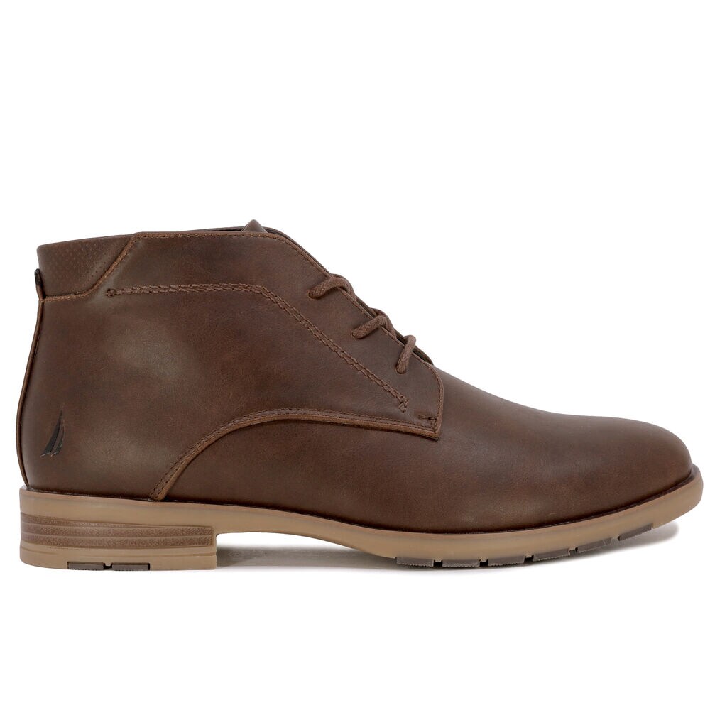 Lace-Up Chukka Boot,Brown Stone,large