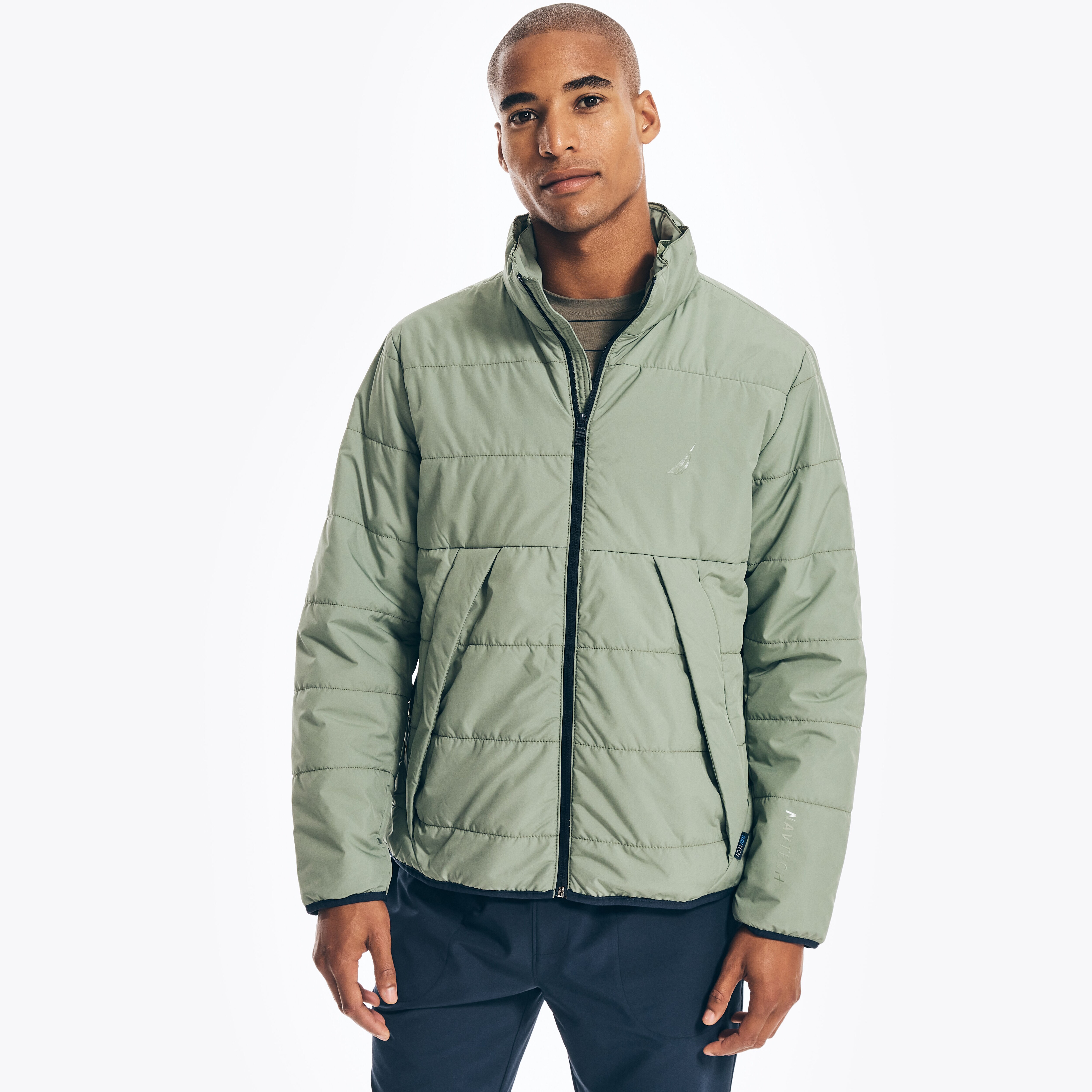 NAVTECH PACKABLE JACKET | Nautica