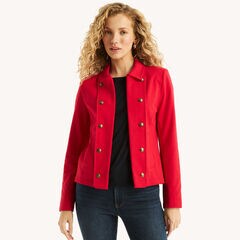 Captain's Jacket,Sailor Red,large