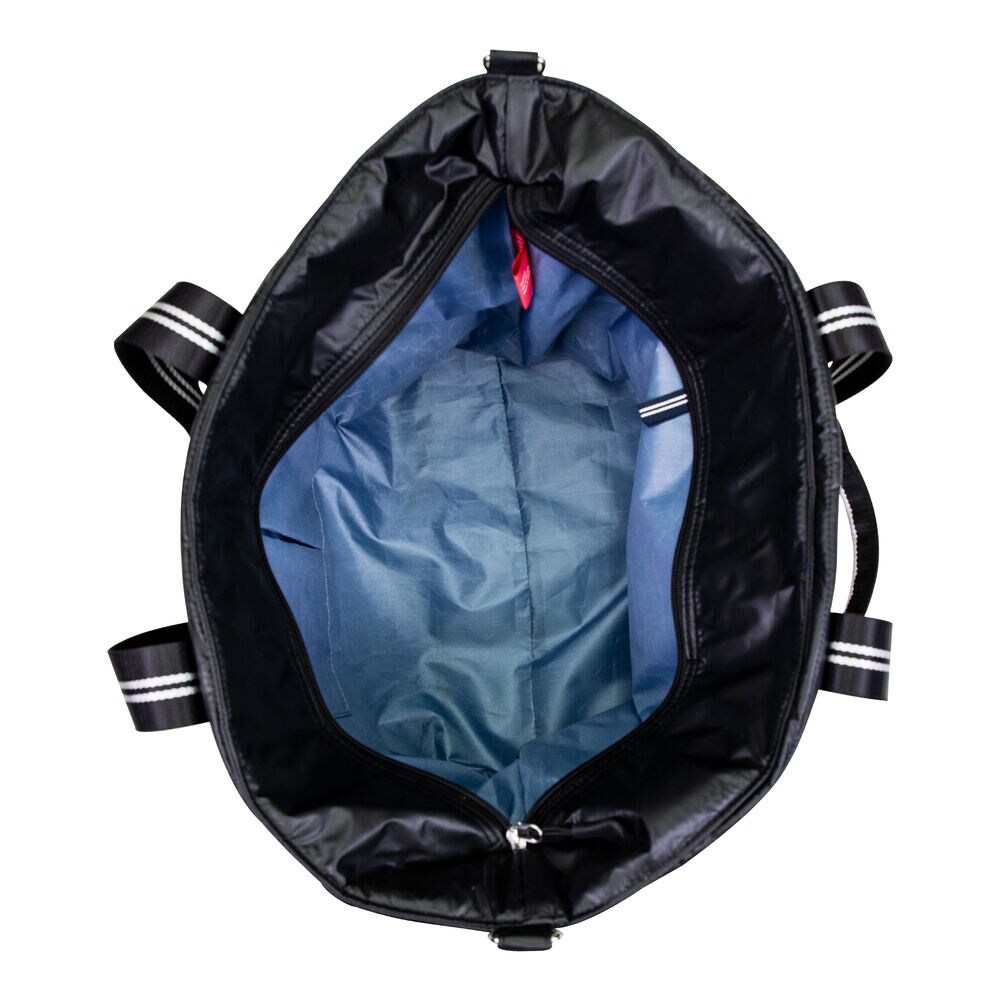 WORKING TIDAL TOTE BAG,True Black,large