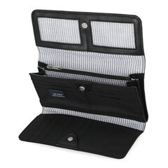 Money Manager Wallet,Black,large