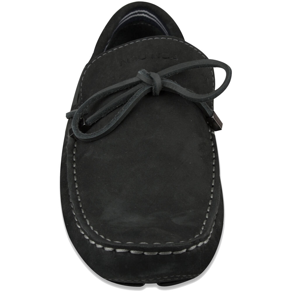 Millwood Driving Moccasins,Charcoal,large