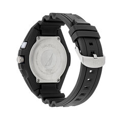 Coronado Bay 3-Hand Watch,Black,large